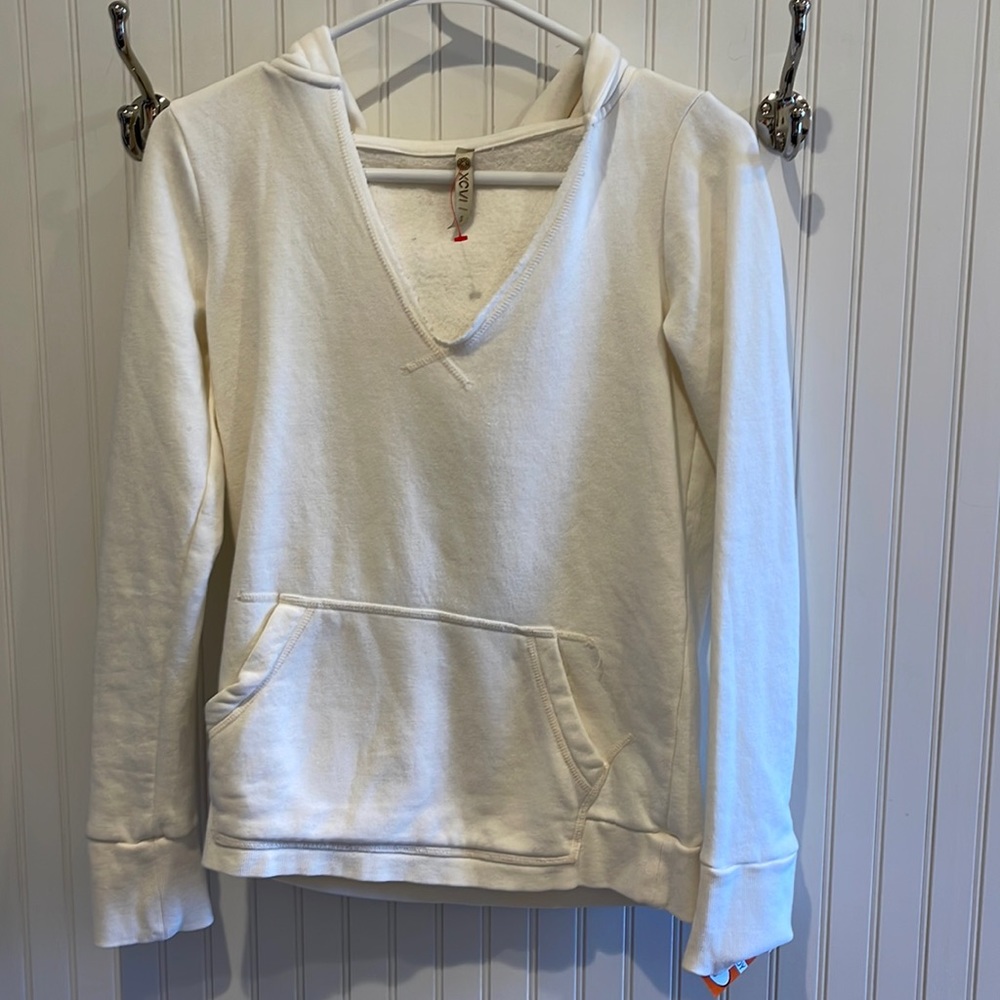 NWOT XCVI Darling Hoodie!